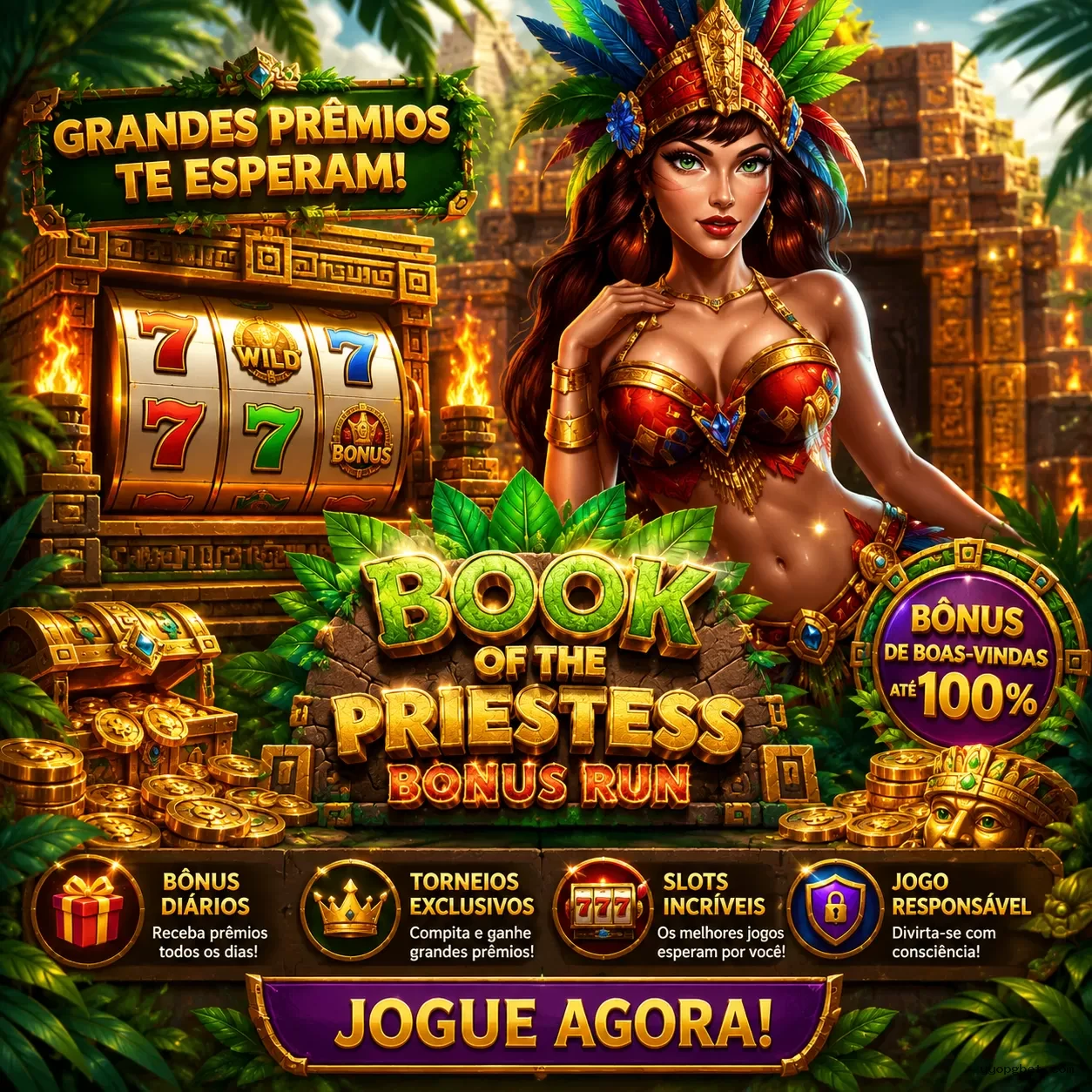 Explorando BookOfThePriestess: Um Mergulho no Mundo de Yyopg.com